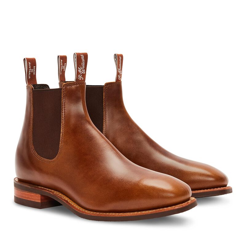 R.M. Williams Comfort Craftsman Boot image number 1